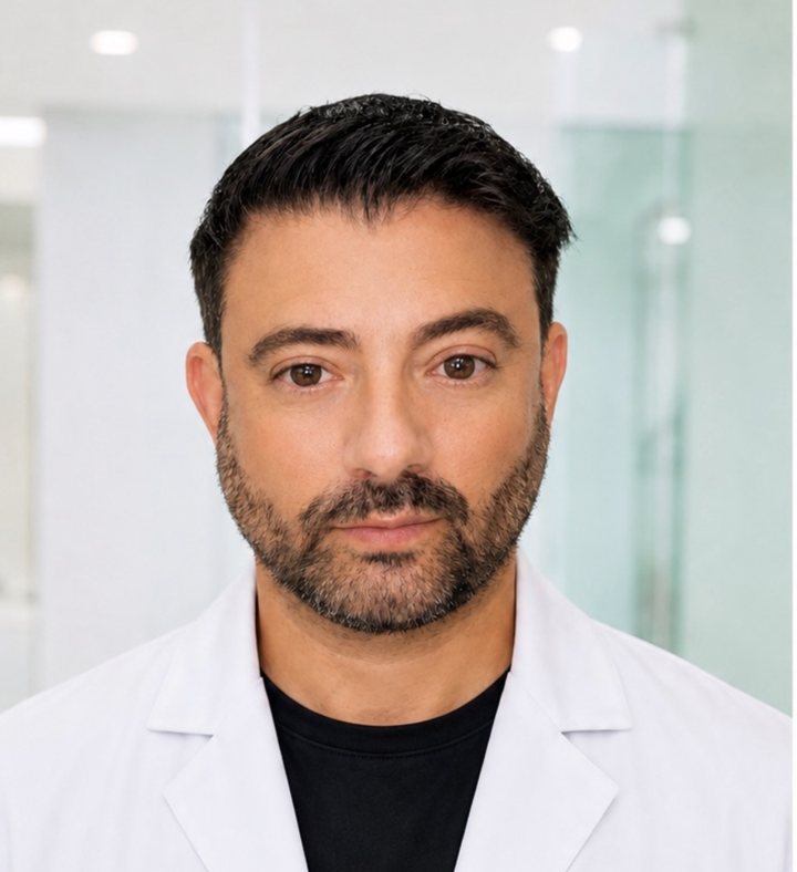 Dr. Carlos A. Lado-Cornejo